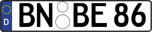 BN-BE86