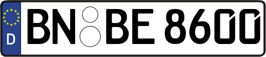 BN-BE8600