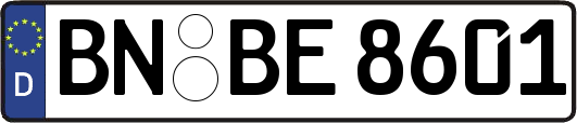 BN-BE8601