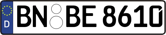 BN-BE8610