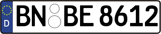 BN-BE8612