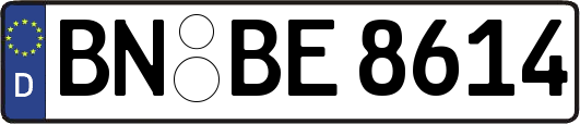 BN-BE8614