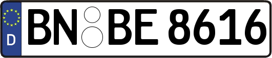 BN-BE8616