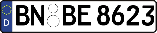 BN-BE8623