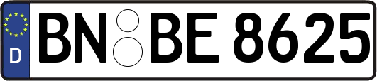 BN-BE8625