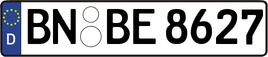 BN-BE8627
