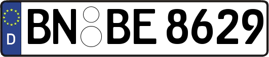 BN-BE8629
