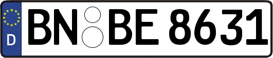 BN-BE8631