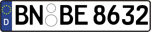 BN-BE8632