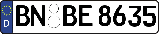 BN-BE8635