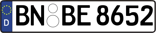 BN-BE8652
