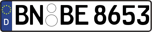 BN-BE8653