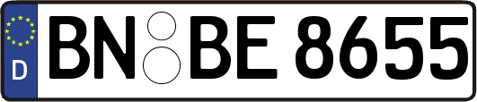 BN-BE8655
