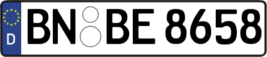 BN-BE8658