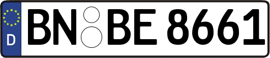BN-BE8661