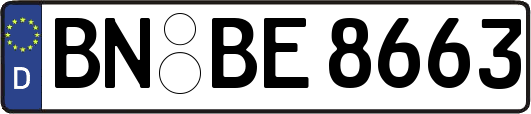 BN-BE8663
