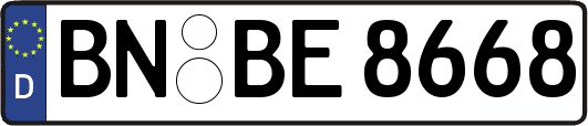 BN-BE8668