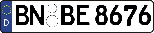 BN-BE8676