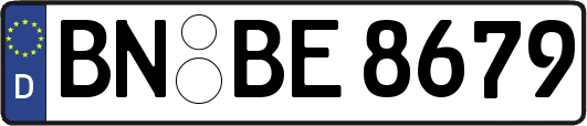 BN-BE8679