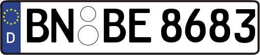 BN-BE8683