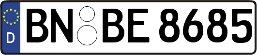 BN-BE8685