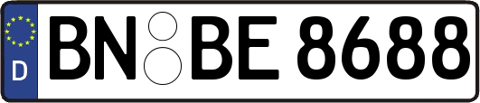 BN-BE8688