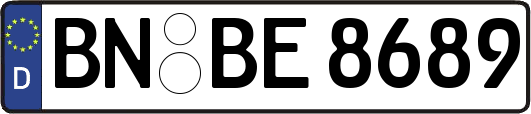 BN-BE8689