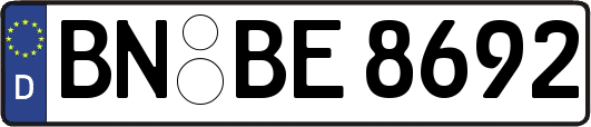BN-BE8692