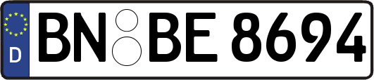 BN-BE8694