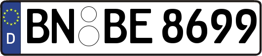 BN-BE8699