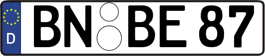 BN-BE87