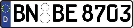 BN-BE8703