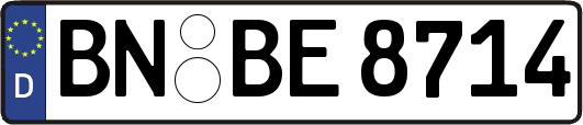BN-BE8714