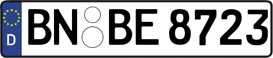 BN-BE8723