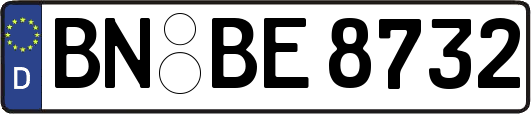 BN-BE8732