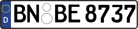BN-BE8737
