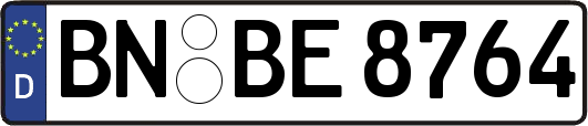 BN-BE8764