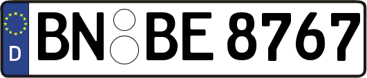BN-BE8767
