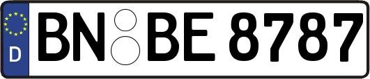 BN-BE8787