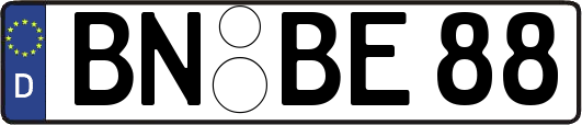 BN-BE88