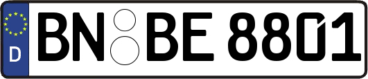 BN-BE8801