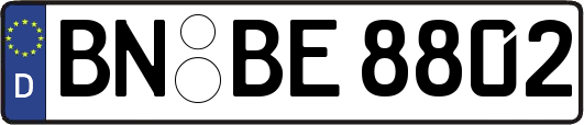 BN-BE8802