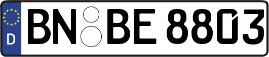 BN-BE8803