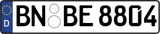 BN-BE8804