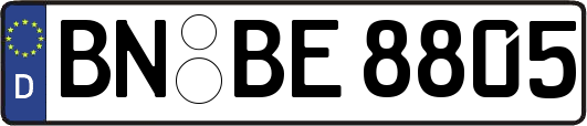 BN-BE8805
