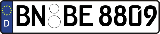 BN-BE8809