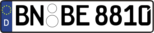 BN-BE8810