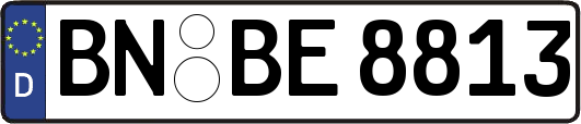 BN-BE8813
