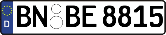 BN-BE8815