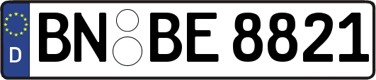 BN-BE8821